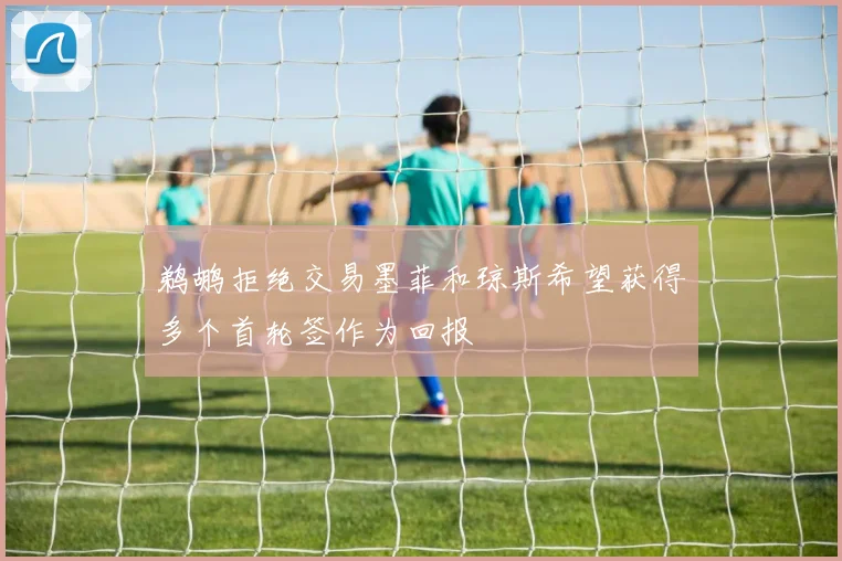 鹈鹕拒绝交易墨菲和琼斯希望获得多个首轮签作为回报
